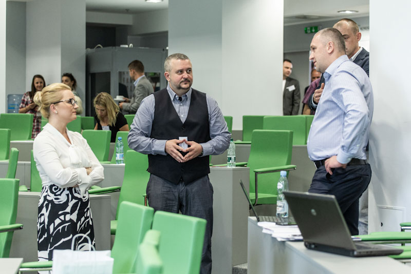 Konferencja Smart 2019 uczestnicy