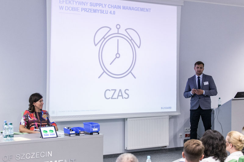 Konferencja Smart 2019 Marek Misiuk Bossard Poland