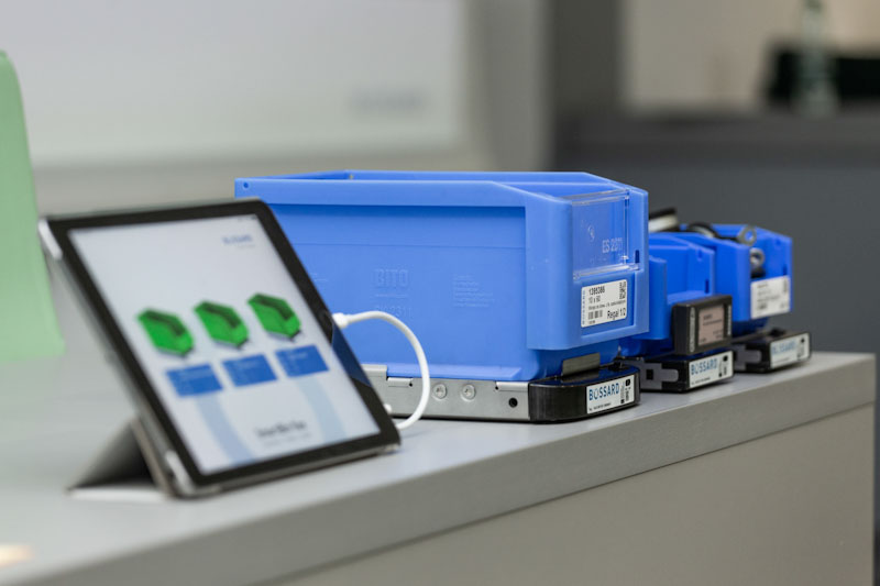 Konferencja Smart 2019 System Bossard SmartBin