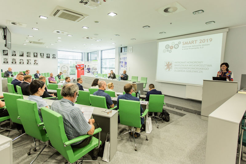 Konferencja Smart 2019 dr Marzena Frankowska
