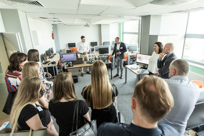 Konferencja Smart 2019 Warsztaty Creaform