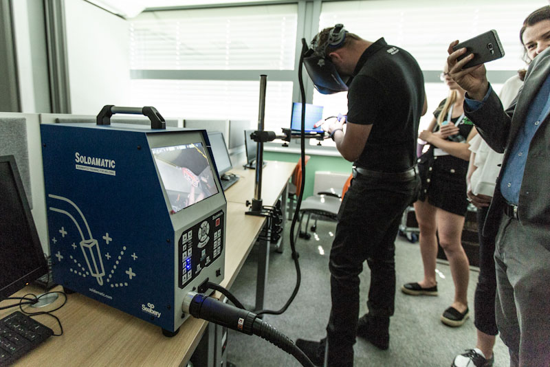Konferencja Smart 2019 Warsztaty Soldamatic