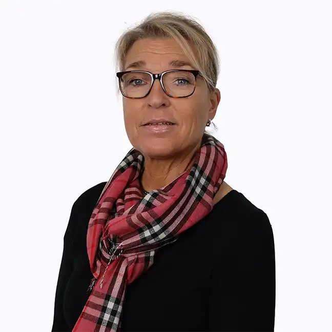 Martina Johansson Bossard Sweden