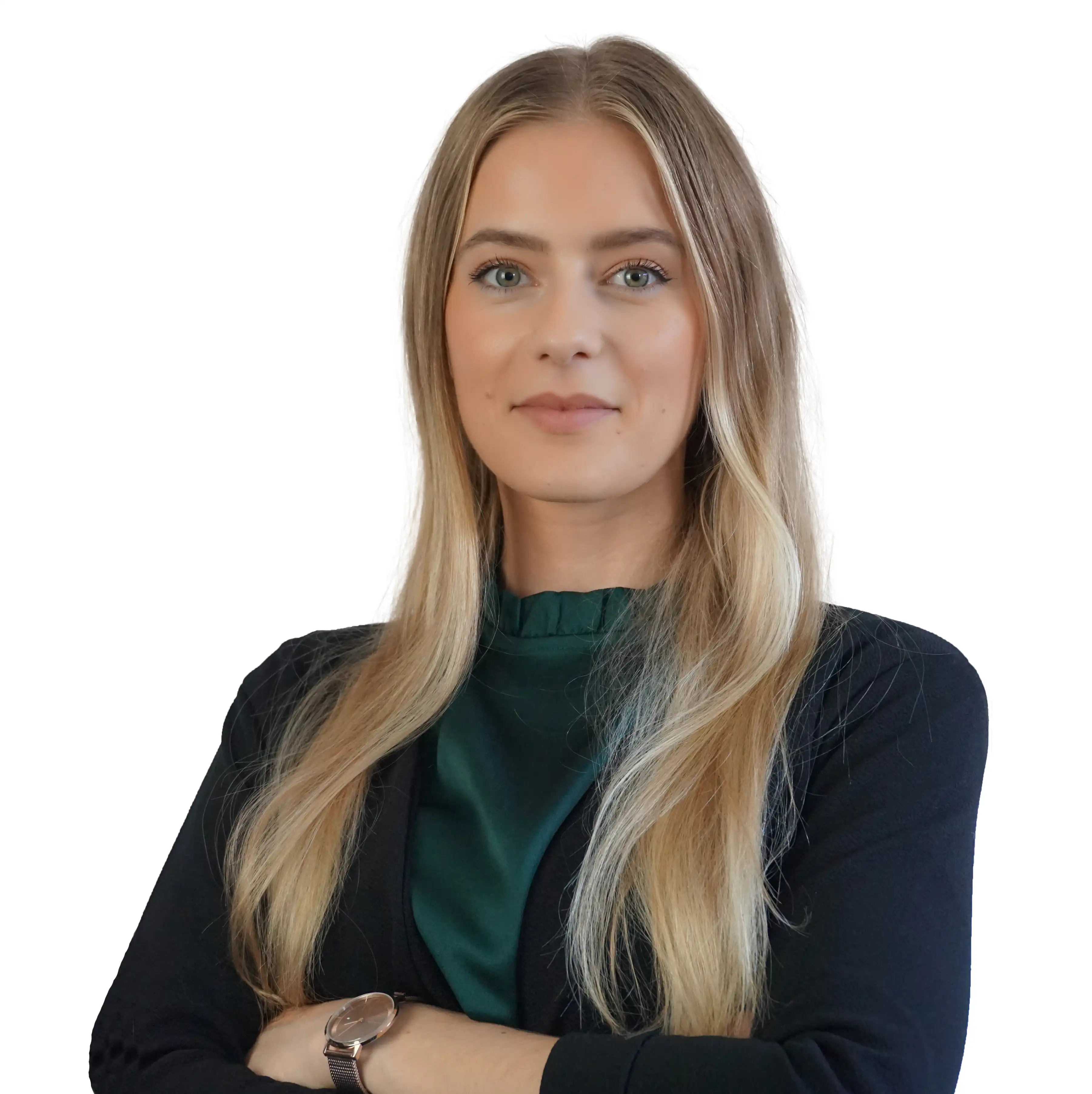 Sandra Wlodarska, Bossard Sweden