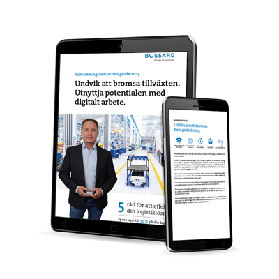 Guide för tillverkningsindustrin