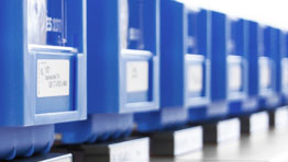 Smart Factory Logistics Systeme