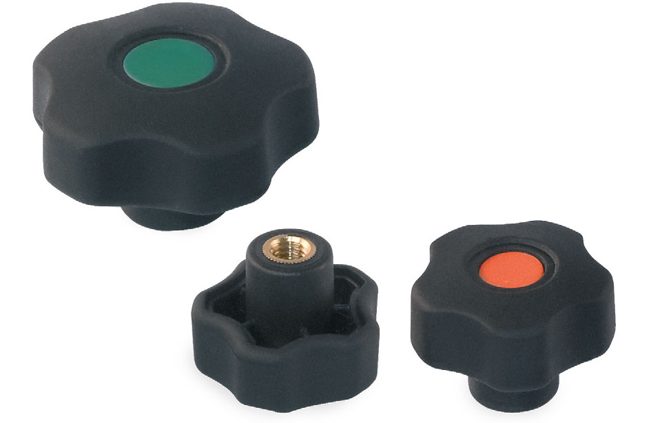 Fasteks Access Line - Elementi di serraggio