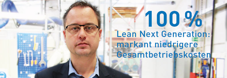 Lean Next Generation