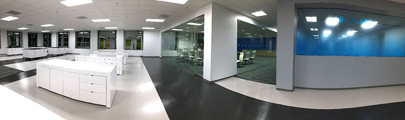 Bossard Design Center Milpitas