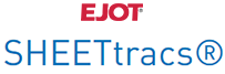 Ejot SHEETtracs Logo