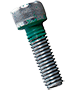 Schraube mit Nyseal® Beschichtung