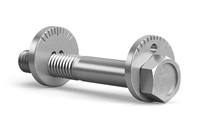 Cam bolts, nuts, washers