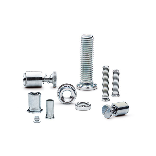 PEM® SelfClinching Fasteners Bossard Group