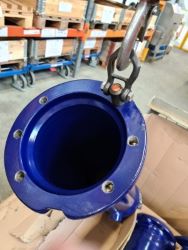 Hinni Hydrant with Halder threaded lifting pin