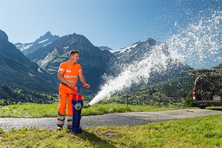 Hinni water hydrant