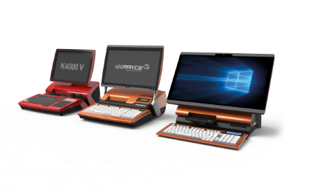 3 Generationen JDM POS Systeme