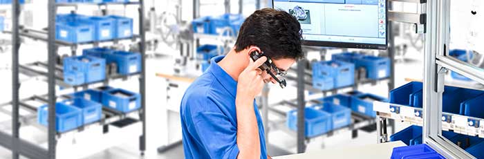 Smart Factory Assembly