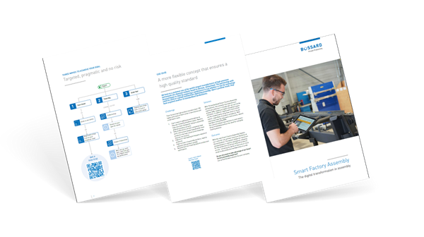 Brochure mock up