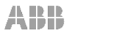 Graues ABB Logo
