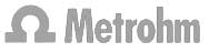 Metrohm Logo