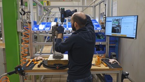 Postazione SFA Mecal