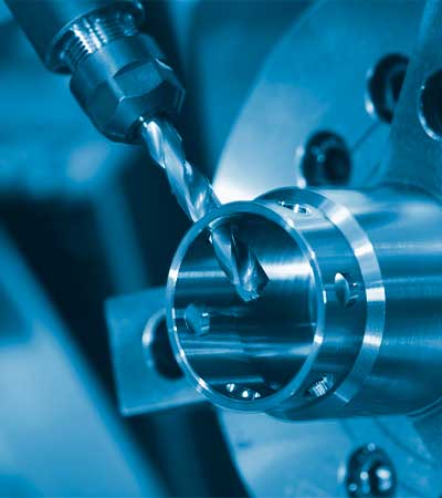 cnc boring