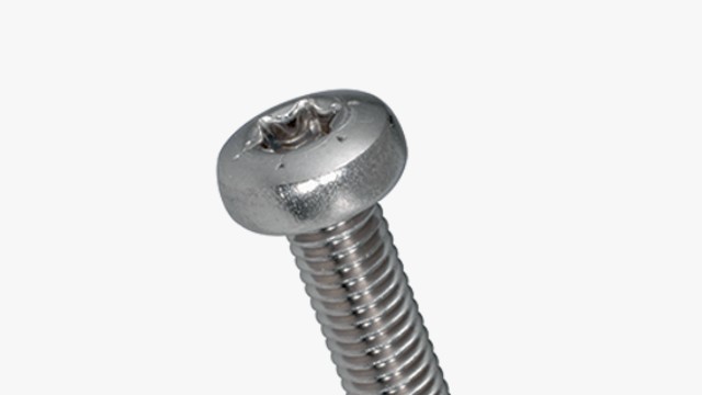 panhoved bolt