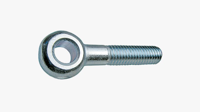 øjebolt din 444 stål