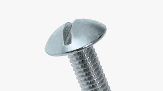 bolt fladrundhoved