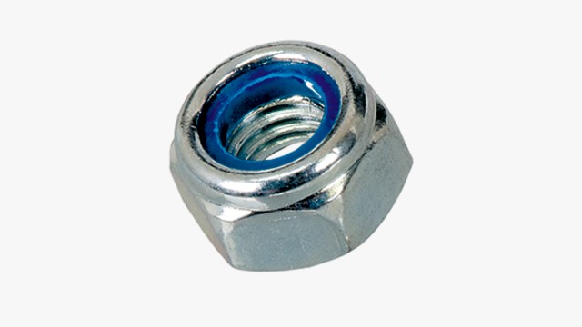 låsemøtrik med polyamid ring