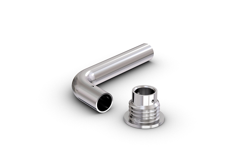 Tube montant (Pièces d'extrusion, d'emoutissage et de pliage)