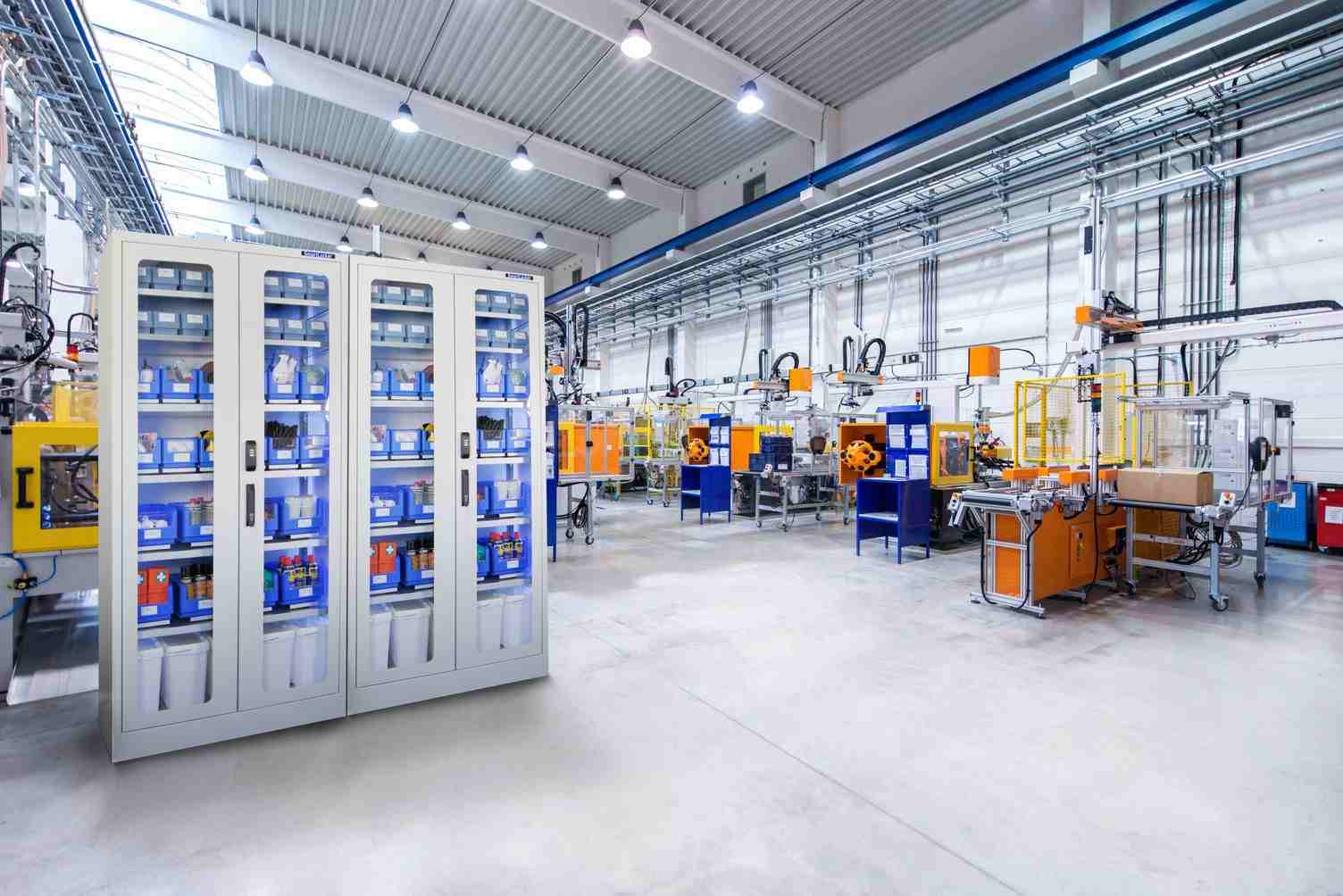SmartLocker