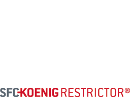 logo KOENIG RESTRICTOR®