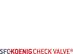 logo KOENIG CHECK VALVE®