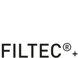 logo FILTEC®+