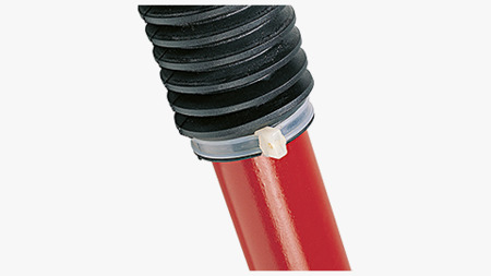 High-strength cable ties