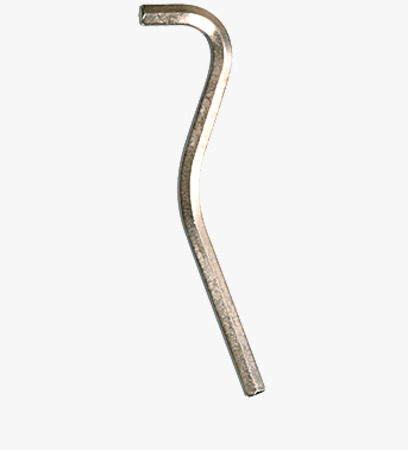 BN 25056 TUBTARA® Hexagonal key for hand rivet tool K1
