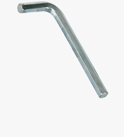 BN 30116 Sechskant-Stiftschlüssel kurze Ausführung