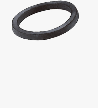 BN 22130 JACOB® Sealing rings for connecting thread for metric thread