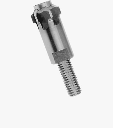 BN 5191 Toproc® 端銑刀 用於鑽頭維修