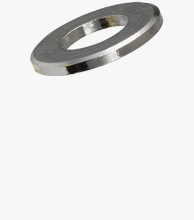 BN 563 Flat washers with chamfer