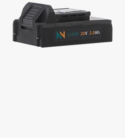 BN 56265 Qonnect® Batteria di riserva per attrezzo Q-TOOL N12XL
