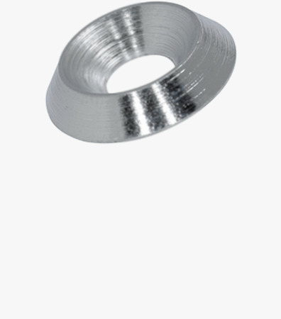 BN 20696 Finishing washers for 90° countersunk head screws
