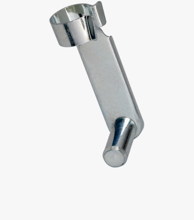 BN 484 Fork head pins for fork heads DIN 71752