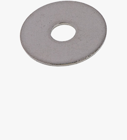 BN 83897 Flat washers without chamfer series LL (very large)