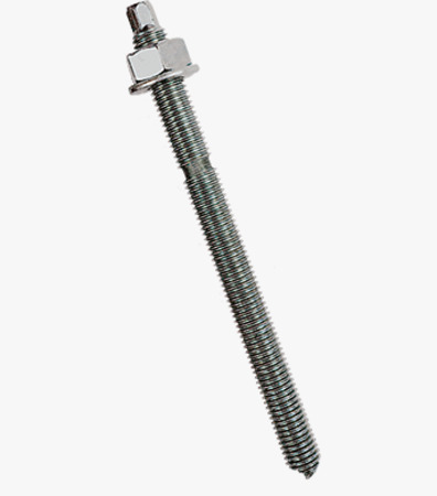 BN 21145 Mungo® MVA-Sr 牙條錨栓 華司與螺帽