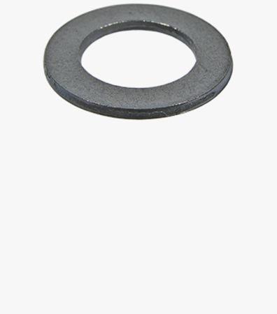 BN 6 Flat washers without chamfer, for screws with cylindrical head