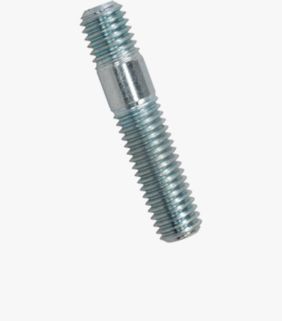 BN 1391 Stud bolts tap end without interference fit, length ~1,25d