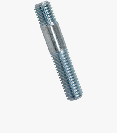 BN 1434 Stud bolts tap end without interference fit, length ~1,25d