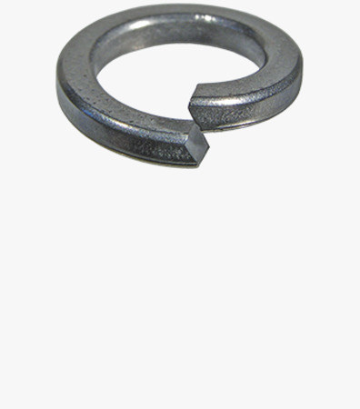 BN 1352 Split spring lock washers for screws with cylindrical head